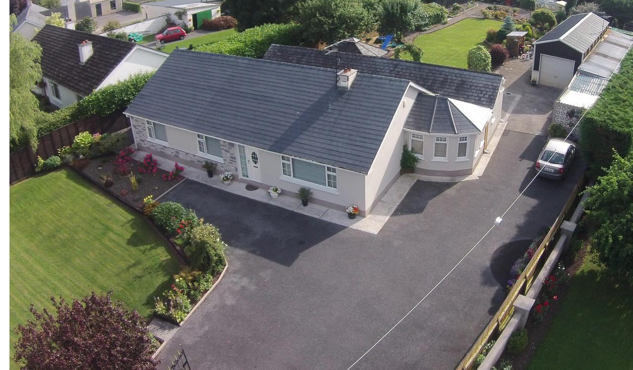 Barrow View Accommodation Mountmellick Exterior photo