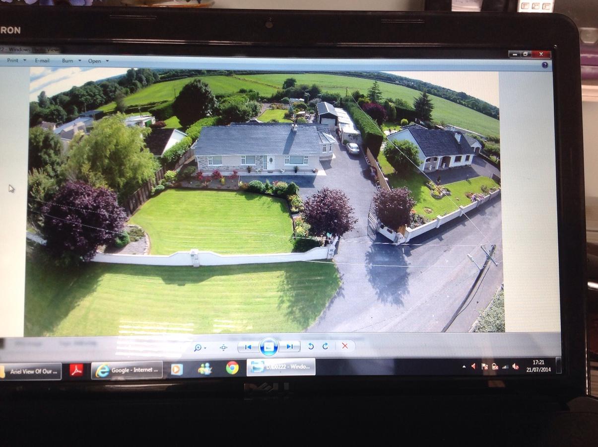 Barrow View Accommodation Mountmellick Exterior photo