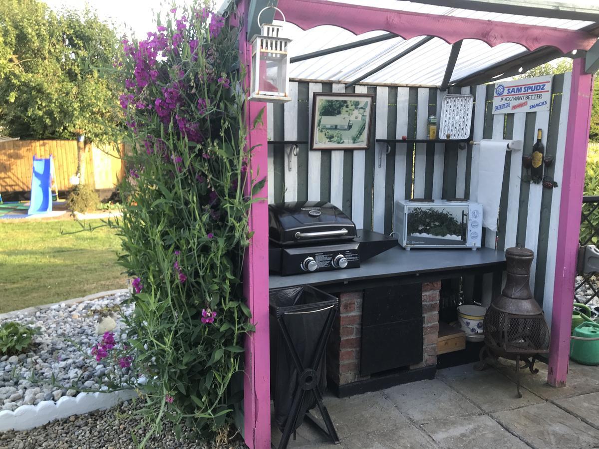 Barrow View Accommodation Mountmellick Exterior photo